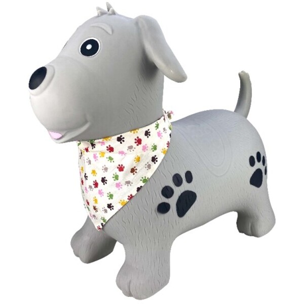 Happy Baby Hop N' Bounce Fido Hoppdjur (Bild 1 av 5)