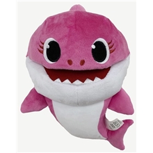Handdocka Baby Shark Mamma