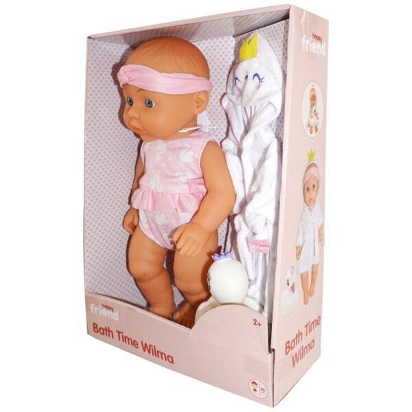 Happy Friend Badtid Wilma 30 cm (Bild 4 av 4)