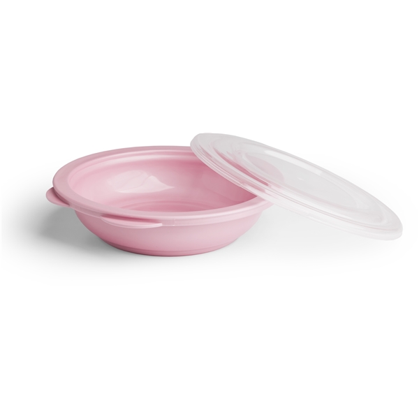 Herobility Eco Baby Bowl Pink