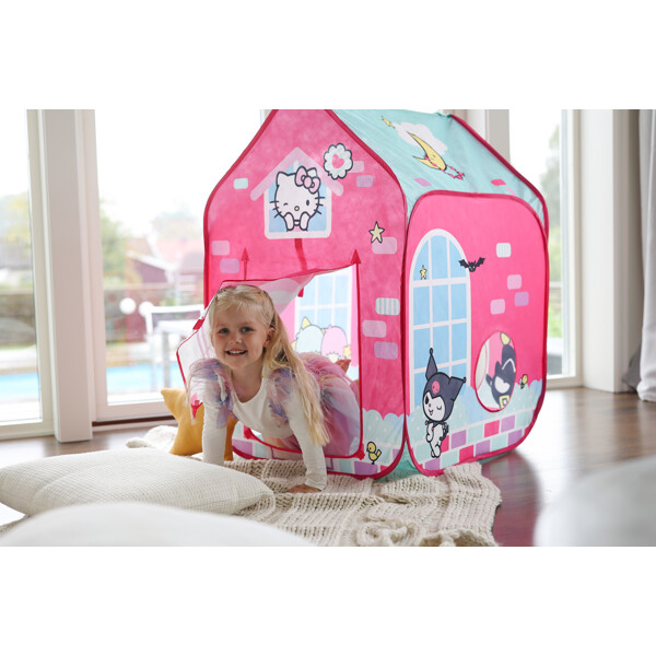 Hello Kitty Lektält Pop-Up (Bild 3 av 4)