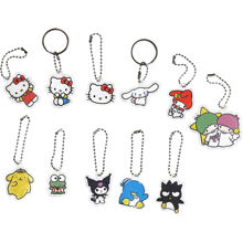 Hello Kitty Nyckelring Krympplast