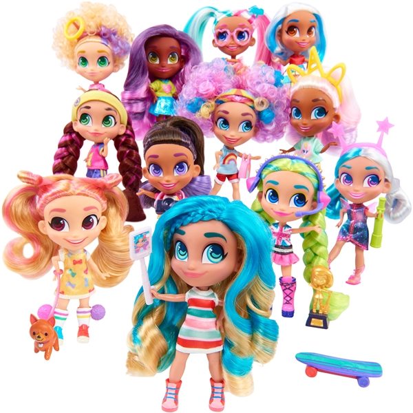 Hairdorables Dolls (Bild 3 av 3)