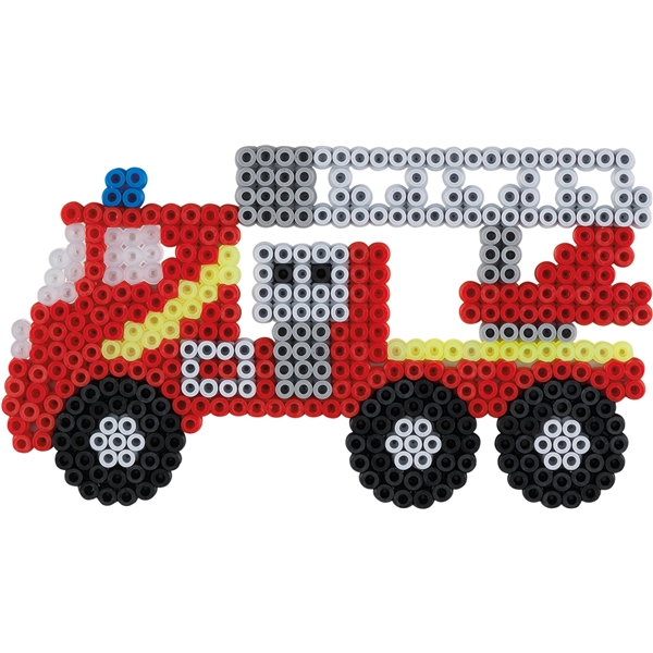 Hama Midi Fire Fighters 2000 st (Bild 2 av 2)