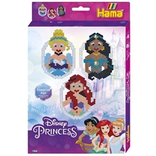 Hama Midi Box Disney Princess 2000 st