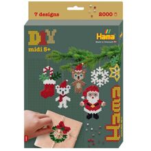 Hama Midi Box Festive Fun 2000 st