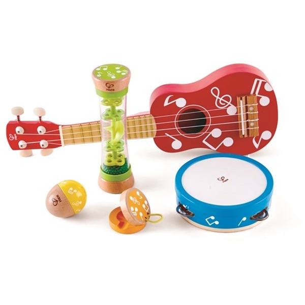 Hape Mini Band Set (Bild 1 av 7)