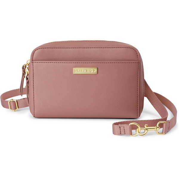 Skip Hop Greenwich Hip Pack Rosa (Bild 1 av 4)