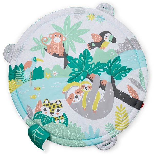 Skip Hop Tropical Paradise Babygym (Bild 2 av 8)