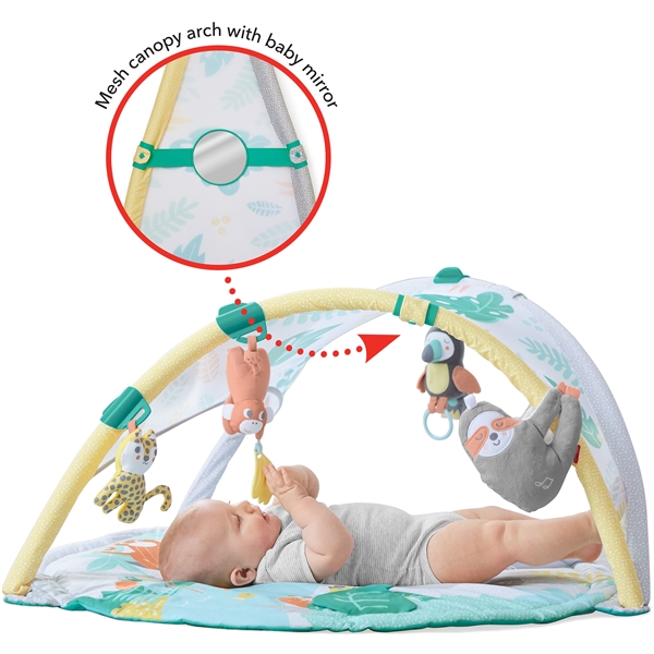 Skip Hop Tropical Paradise Babygym (Bild 3 av 8)