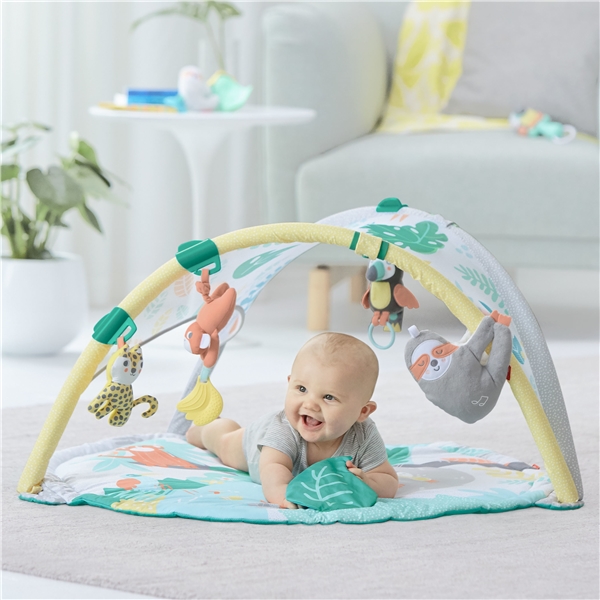 Skip Hop Tropical Paradise Babygym (Bild 4 av 8)