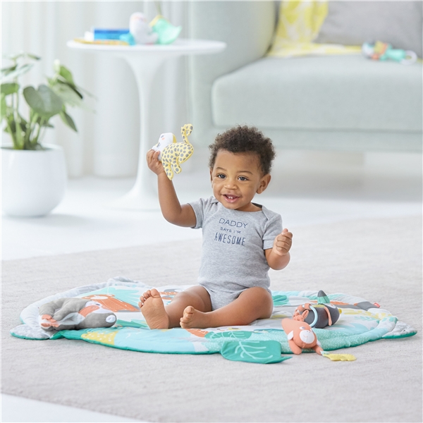 Skip Hop Tropical Paradise Babygym (Bild 5 av 8)