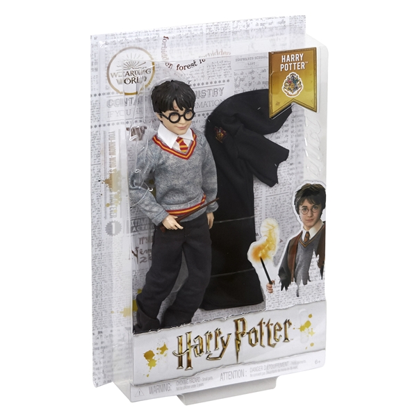 Harry Potter Harry Potter Figur 25 cm (Bild 2 av 3)