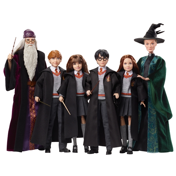 Harry Potter Harry Potter Figur 25 cm (Bild 3 av 3)