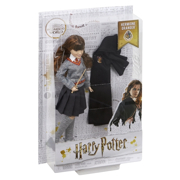 Harry Potter Hermione Granger Figur 25 cm (Bild 2 av 3)