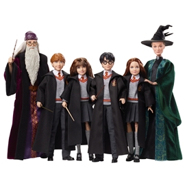 barbie hermione