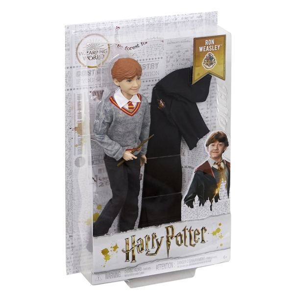 Harry Potter Ronald Weasley Figur 25 cm (Bild 2 av 3)