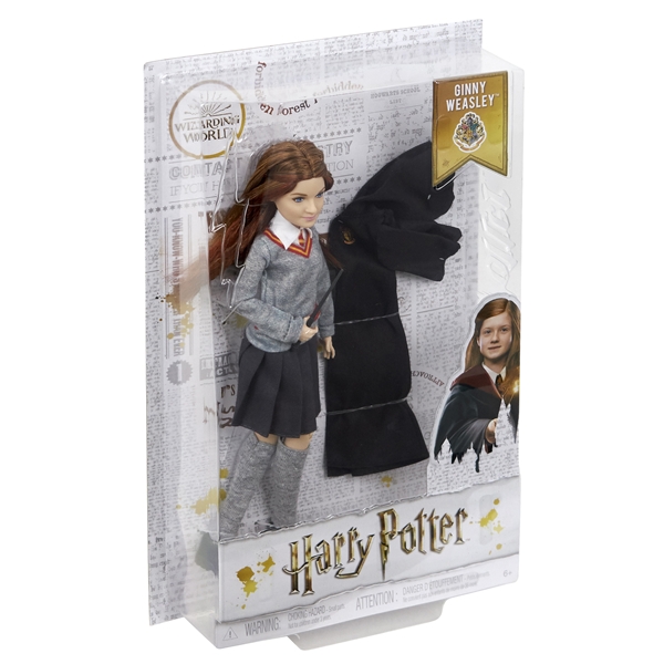 Harry Potter Ginny Weasley Figur 25 cm (Bild 2 av 3)