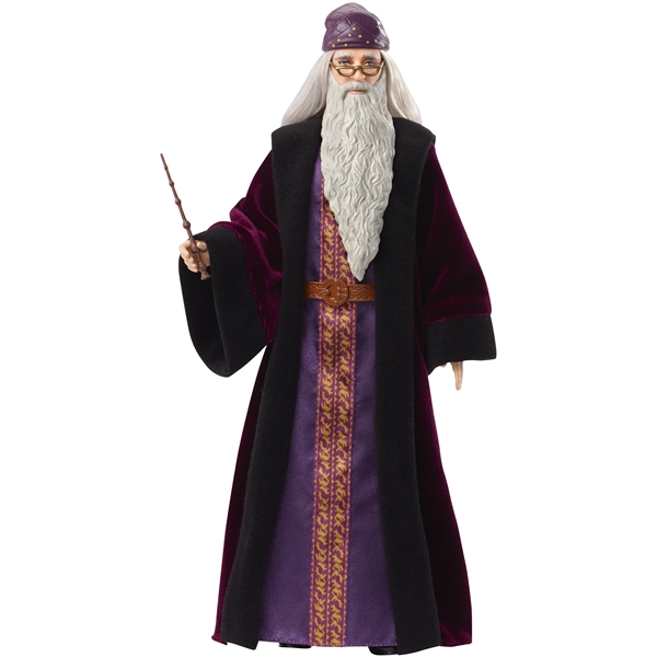 Harry Potter Albus Dumbledore Figur 30 cm (Bild 1 av 3)