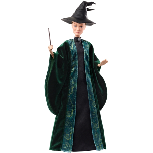 Harry Potter Professor McGonagall Figur 30 cm (Bild 1 av 3)