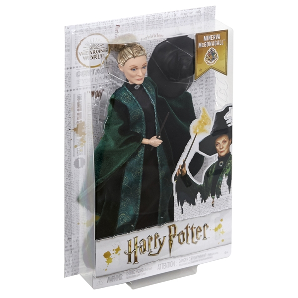 Harry Potter Professor McGonagall Figur 30 cm (Bild 2 av 3)