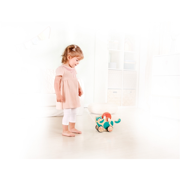 Hape Roll & Rattle Kitten (Bild 4 av 5)