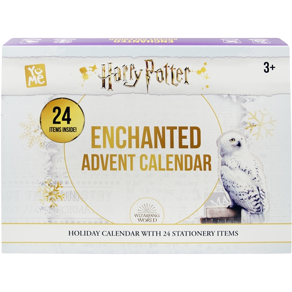 Harry Potter Julkalender (Bild 1 av 3)