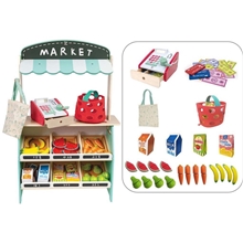 Hape Farmers Market Stall