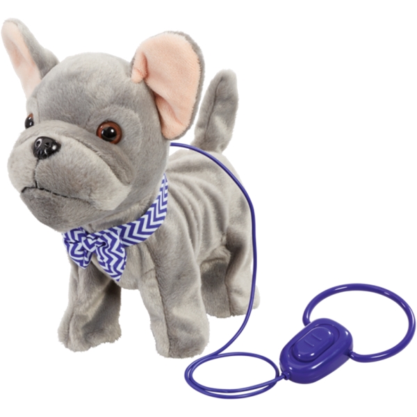 Happy Pets Walk Along Fransk Bulldog (Bild 1 av 2)