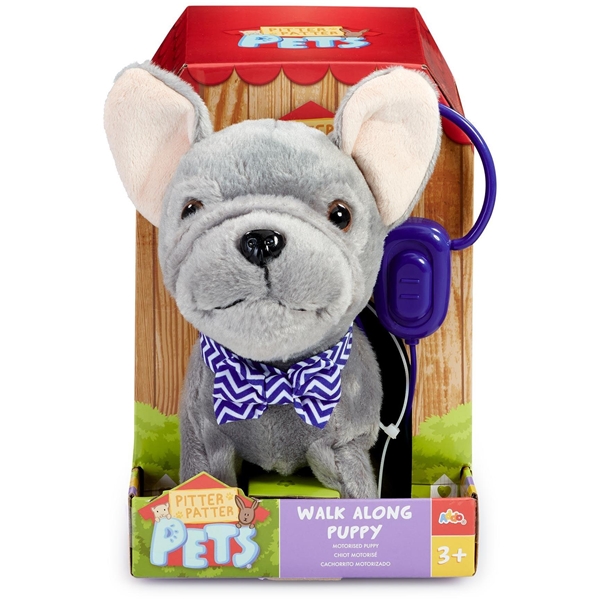 Happy Pets Walk Along Fransk Bulldog (Bild 2 av 2)