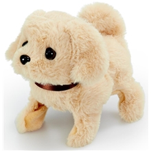 Happy Pets Plyschvalp