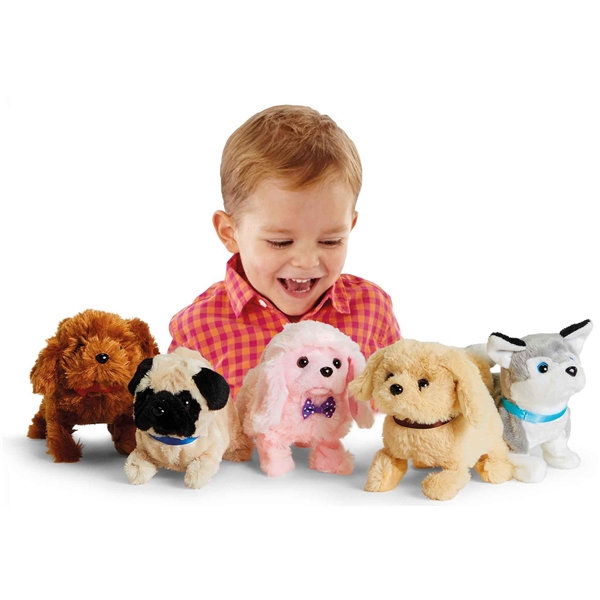 Happy Pets Plyschvalp (Bild 3 av 3)