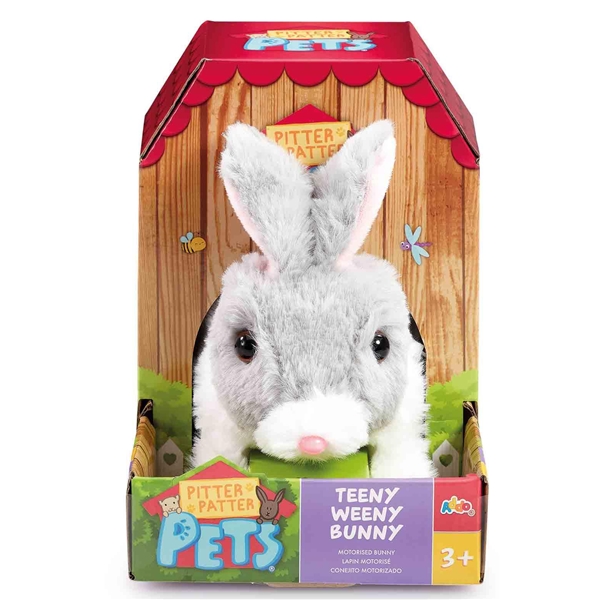 Happy Pets Plyschkanin (Bild 2 av 3)