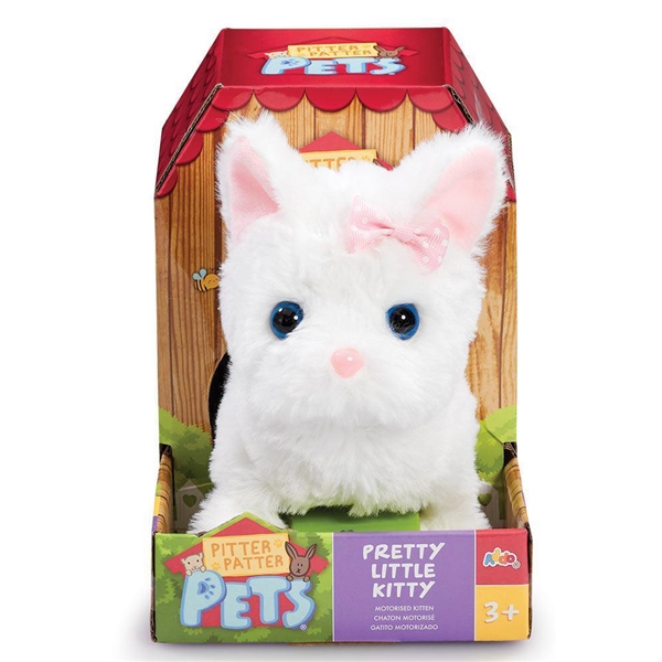 Happy Pets Plyschkattunge (Bild 3 av 4)