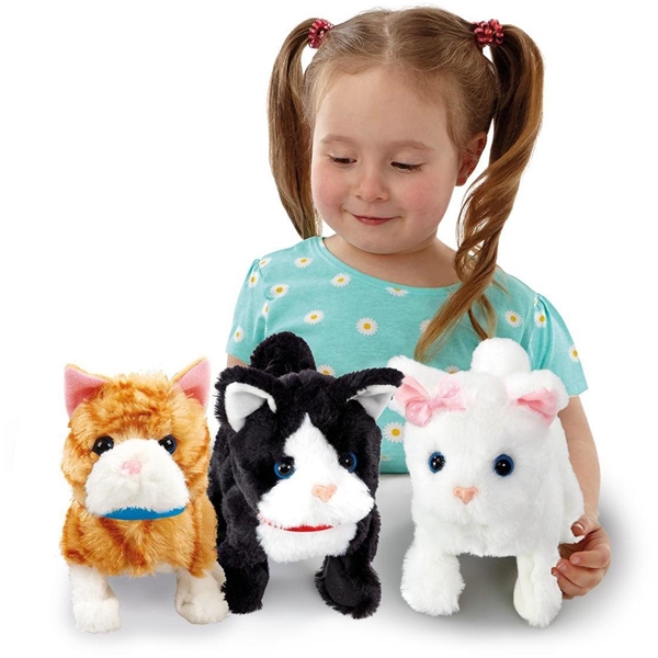 Happy Pets Plyschkattunge (Bild 4 av 4)