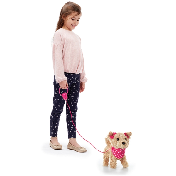 Happy Pets Walk Along Puppy Terrier (Bild 2 av 3)