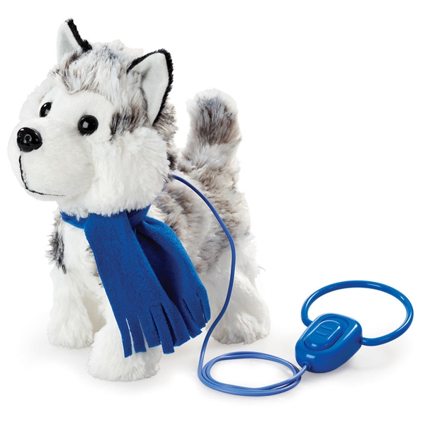 Happy Pets Walk Along Puppy Huskey (Bild 1 av 4)