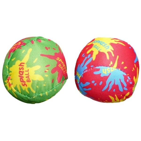 Happy Summer Water Splash Bombs 2-Pack (Bild 2 av 2)