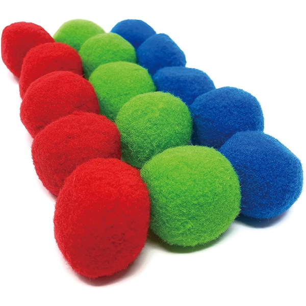 Happy Summer Splash Balls 15-pack