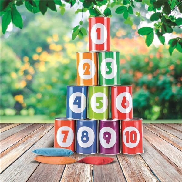 Happy Summer Burkkast-spel (Bild 3 av 4)