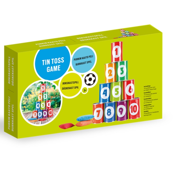 Happy Summer Burkkast-spel (Bild 4 av 4)