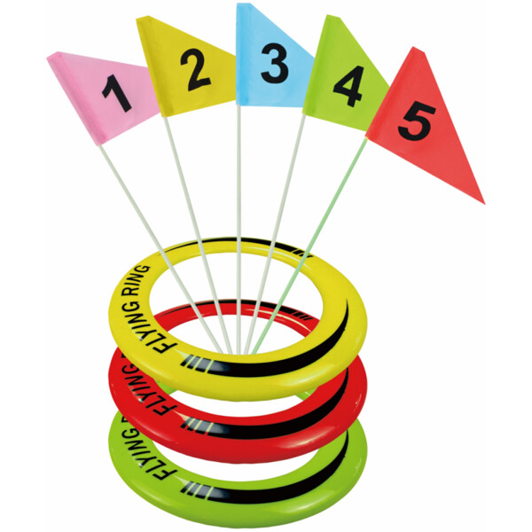 Happy Summer Flygande Ring Golf