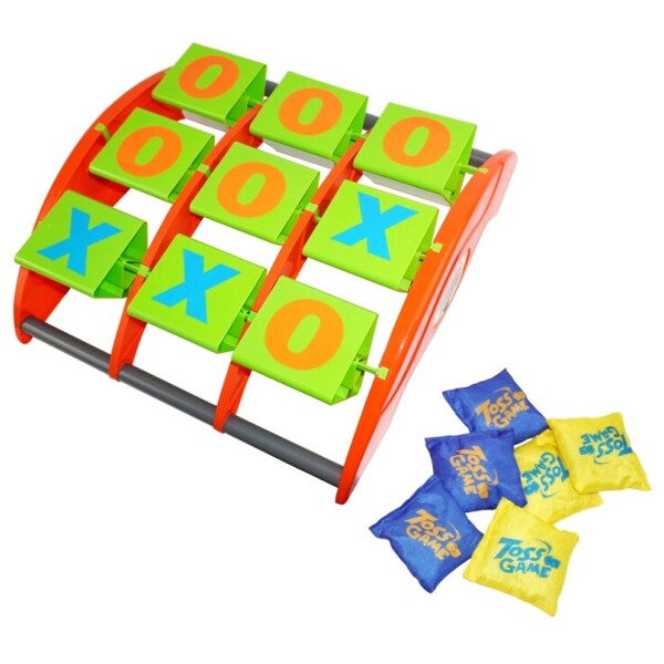 Happy Summer Tre-i-Rad Kastspel (Bild 1 av 3)