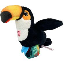 Happy Yappers Armbandsfågel Tukan