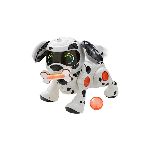 Teksta Robothund Dalmatin (Bild 1 av 2)
