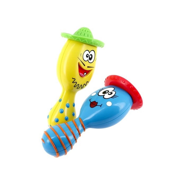 Kidz Delight Maracas (Bild 1 av 2)