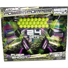 Atomic Poppers Gift set
