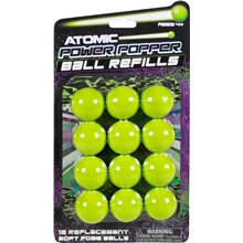 Atomic Poppers Refill 12x