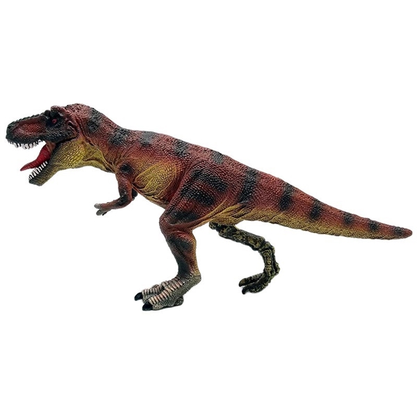 Dinosaur World Realistic 2-sidig T-Rex (Bild 3 av 4)