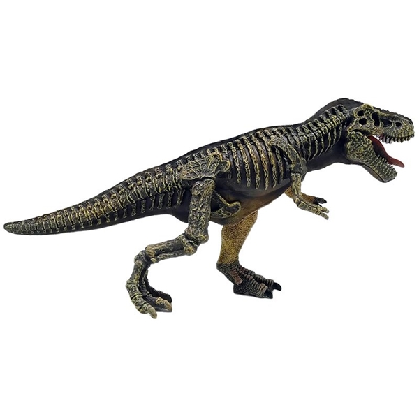 Dinosaur World Realistic 2-sidig T-Rex (Bild 4 av 4)